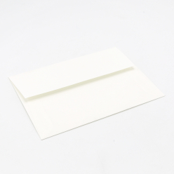 Cranes Crest Pearl White Env A2[4-3/8x5-3/4] 28lb 50/pkg
