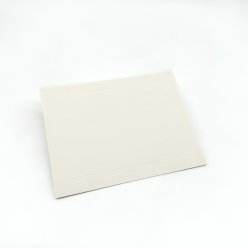Baronial Panel Card Natural 5-1/2Bar (4-1/4x5-1/2) 250/box