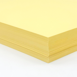 Lettermark Index Yellow 8-1/2x11 90lb/163g Cardstock 250/pkg