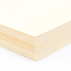 CLOSEOUTS Royal Sundance Ivory 80lb/216g Smooth Finish Cardstock 8-1/2x14 150/pkg