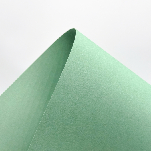 Mohawk Mosaic Mint 100lb/271g Vellum Finish Cardstock 8-1/2x11 50/pkg
