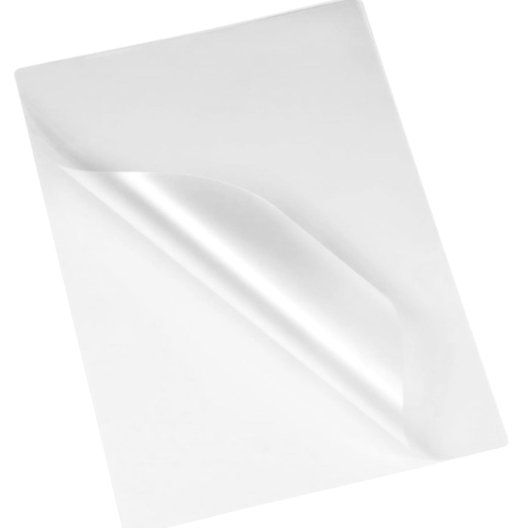 Letter Lamination Pouch 9 x 11-1/2 Letter Size 10mil 50/box