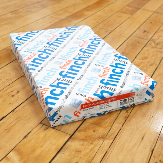 Finch Opaque Digital 17x11 65lb/176g Cardstock 250/pkg
