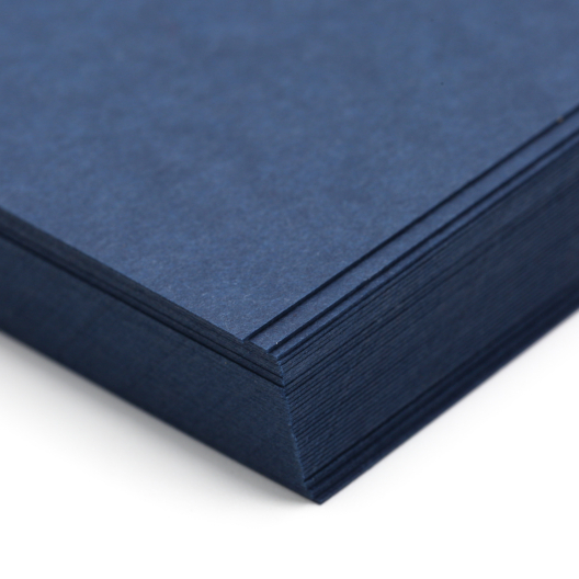 French Construction Nightshift Blue 12x18 100lb/271g 100/pkg