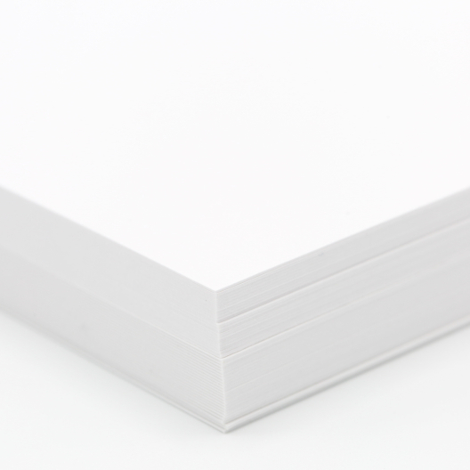 Plike Cover White 11x17 122lb/330g 50/pkg