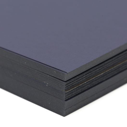 CLOSEOUTS Curious Skin Violet 8-1/2x11 100lb/270g Cover 100/pkg