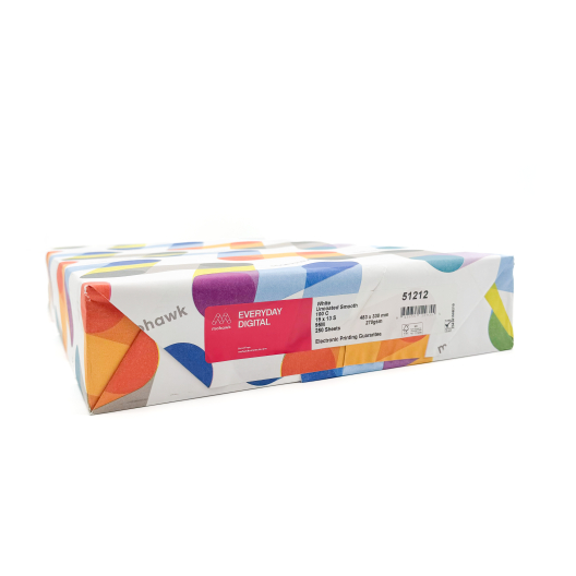CLOSEOUTS Mohawk Everyday Digital 100lb/271g Smooth Cover 19x13 250/pkg