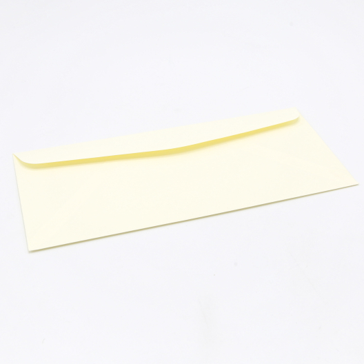 Classic Linen Envelope #10 24lb Baronial Ivory Window 500box