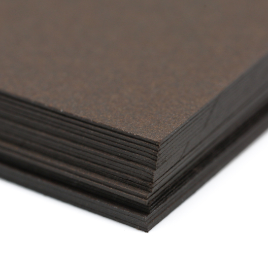 Colorplan Bitter Chocolate 8.5x11 100lb Cover 48pk