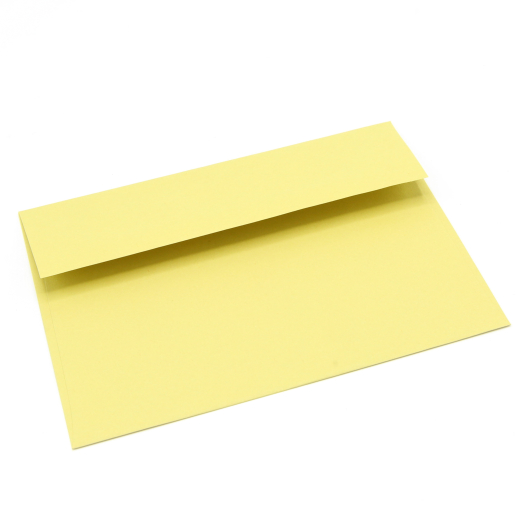 CLOSEOUTS Basis Premium Envelope A1 [3-5/8x5-1/8] Golden Green 50/pkg