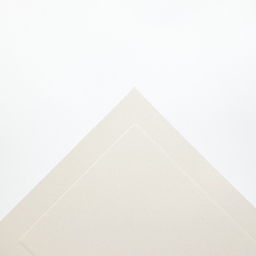 Baronial Panel Card Natural 5-1/2Bar (4-1/4x5-1/2) 250/box