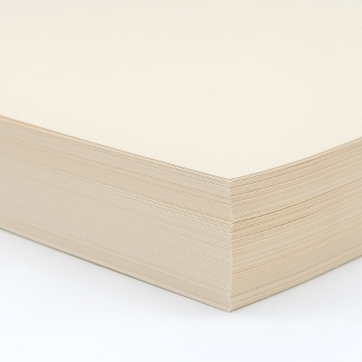 Lettermark Multipurpose Cream 8-1/2x11 20lb 500/pkg