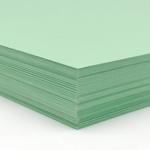 Lettermark Index Green 8-1/2x11 110lb/199g Cardstock 250/pkg