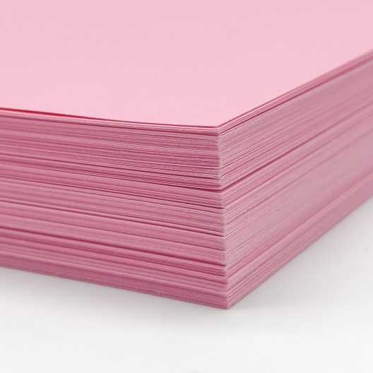 Lettermark Bristol Cover Pink 8 1/2x11 67lb/147g 250/pkg 