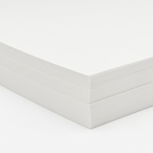 Exact Index White 8-1/2x14 110lb/199g Cardstock 250/pkg