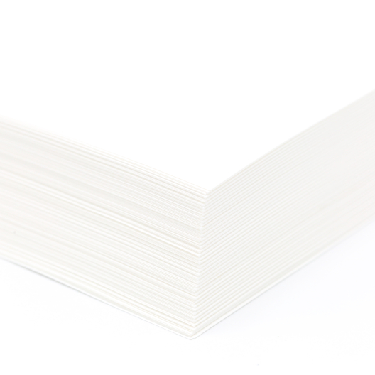 Mohawk Superfine 80lb/120g Text Eggshell Finish White 8-1/2x11 500/pkg