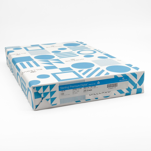 Sterling Premium Digital Gloss 100lb/271g Cover 17x11 250/pkg