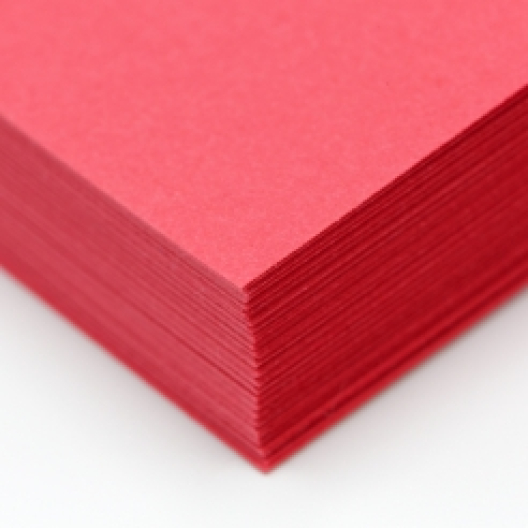 Astrobright Re-Entry Red 80lb/216g Cardstock 18x12 250/pkg