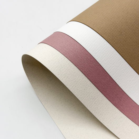 Mohawk Mosaic Latte 100lb/271g Tapestry Finish Cardstock 8-1/2x11 50/pkg
