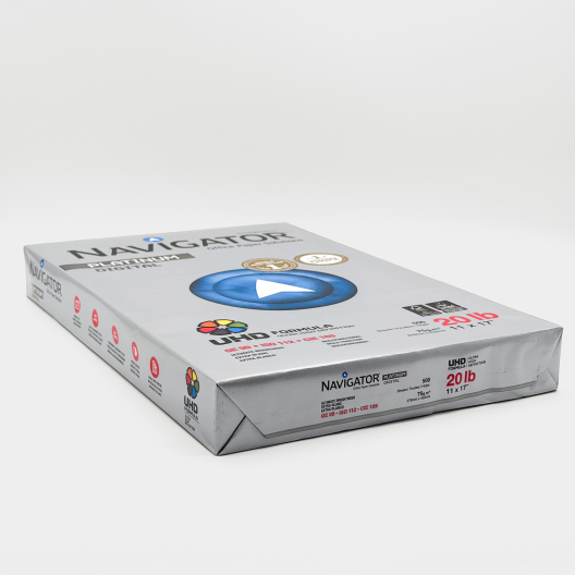 Navigator Platinum 11x17 20lb/75g 500/pkg