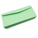 Lettermark Envelope Green #10 24lb 500/box