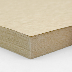Paperworks Bistro Parchment Cafe Latte 8-1/2x11 24lb/90g Paper 500/pkg