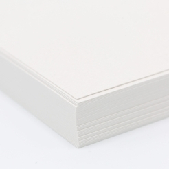 CLOSEOUTS Classic Crest Solar White 80lb/216g Cardstock 8-1/2x14 150/pkg