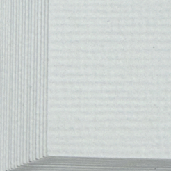CLOSEOUTS Mohawk Hopsack Embossed White 90lb/243g Cardstock 8-1/2x11 125/pkg