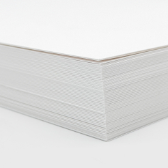CLOSEOUTS Royal Sundance Brilliant White 100lb/271g Vellum Finish Cardstock 8-1/2x14 125/pkg
