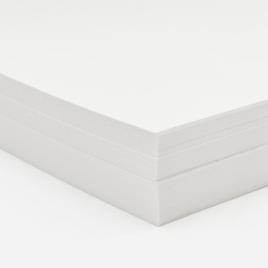 Lettermark Index White 9x11 110lb/199g Cardstock 250/pkg 
