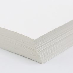  CLOSEOUTS Finch Bright White Opaque 32/80lb Text 8-1/2x11 500/pkg 