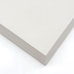  Classic Laid Natural White 80lb/216g Cardstock 8-1/2x11 250/pkg 