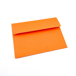  Astrobright Cosmic Orange 24lb A7[5-1/4x7-1/4] 250/box 